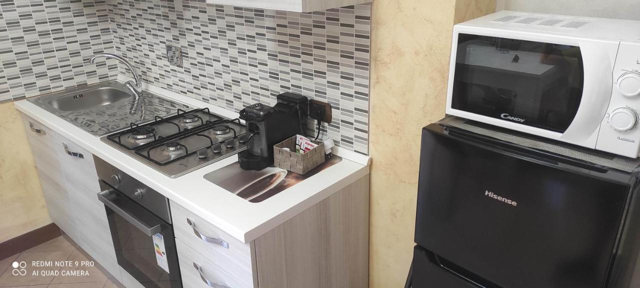 Top Apartment Roma 2 Luaran gambar