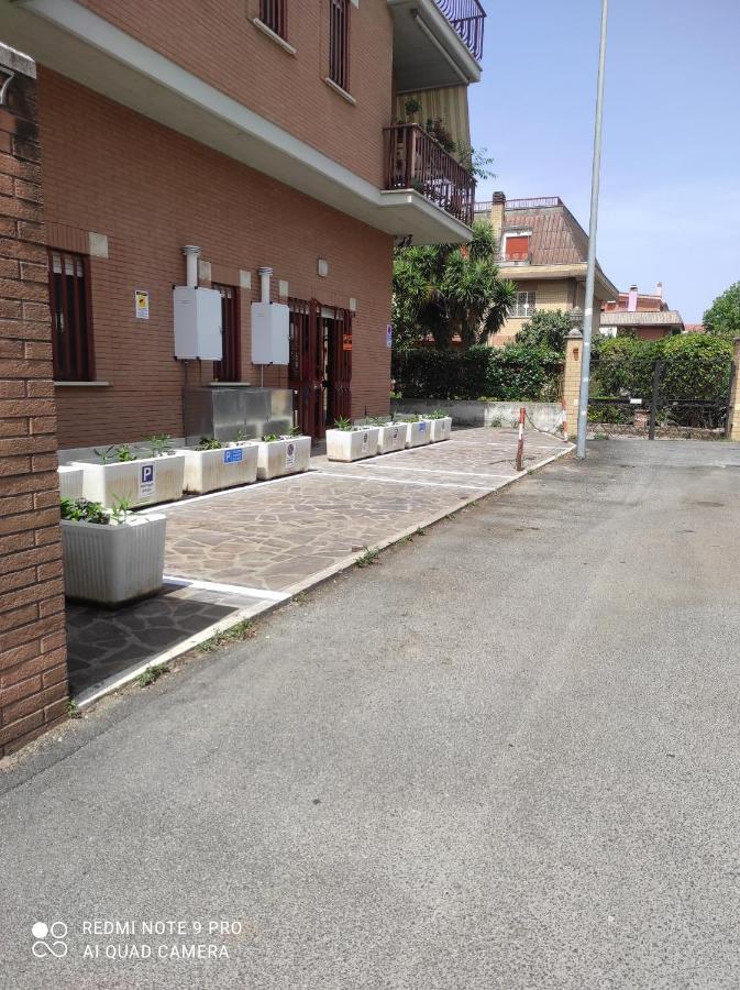 Top Apartment Roma 2 Luaran gambar