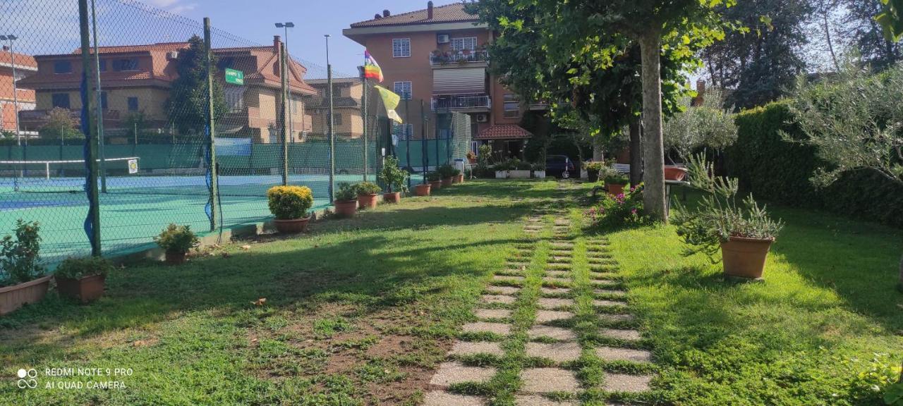 Top Apartment Roma 2 Luaran gambar