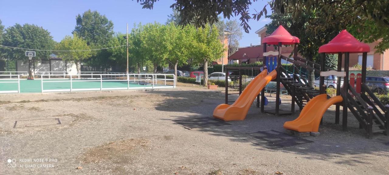 Top Apartment Roma 2 Luaran gambar