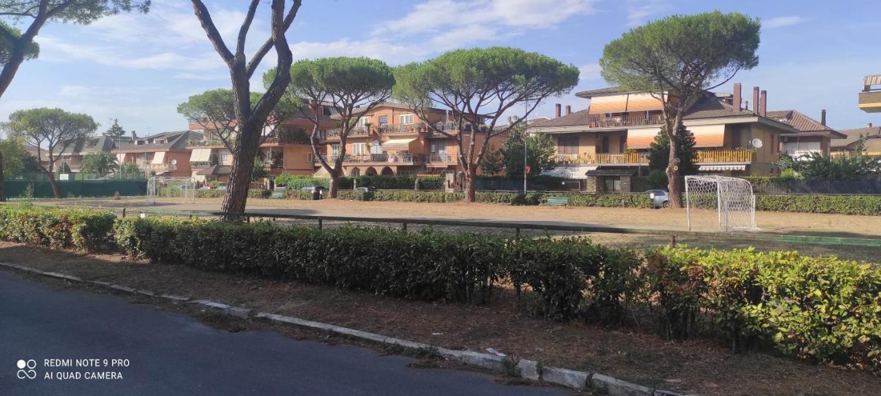 Top Apartment Roma 2 Luaran gambar