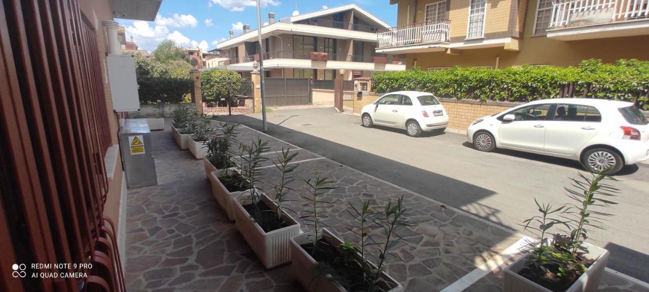 Top Apartment Roma 2 Luaran gambar