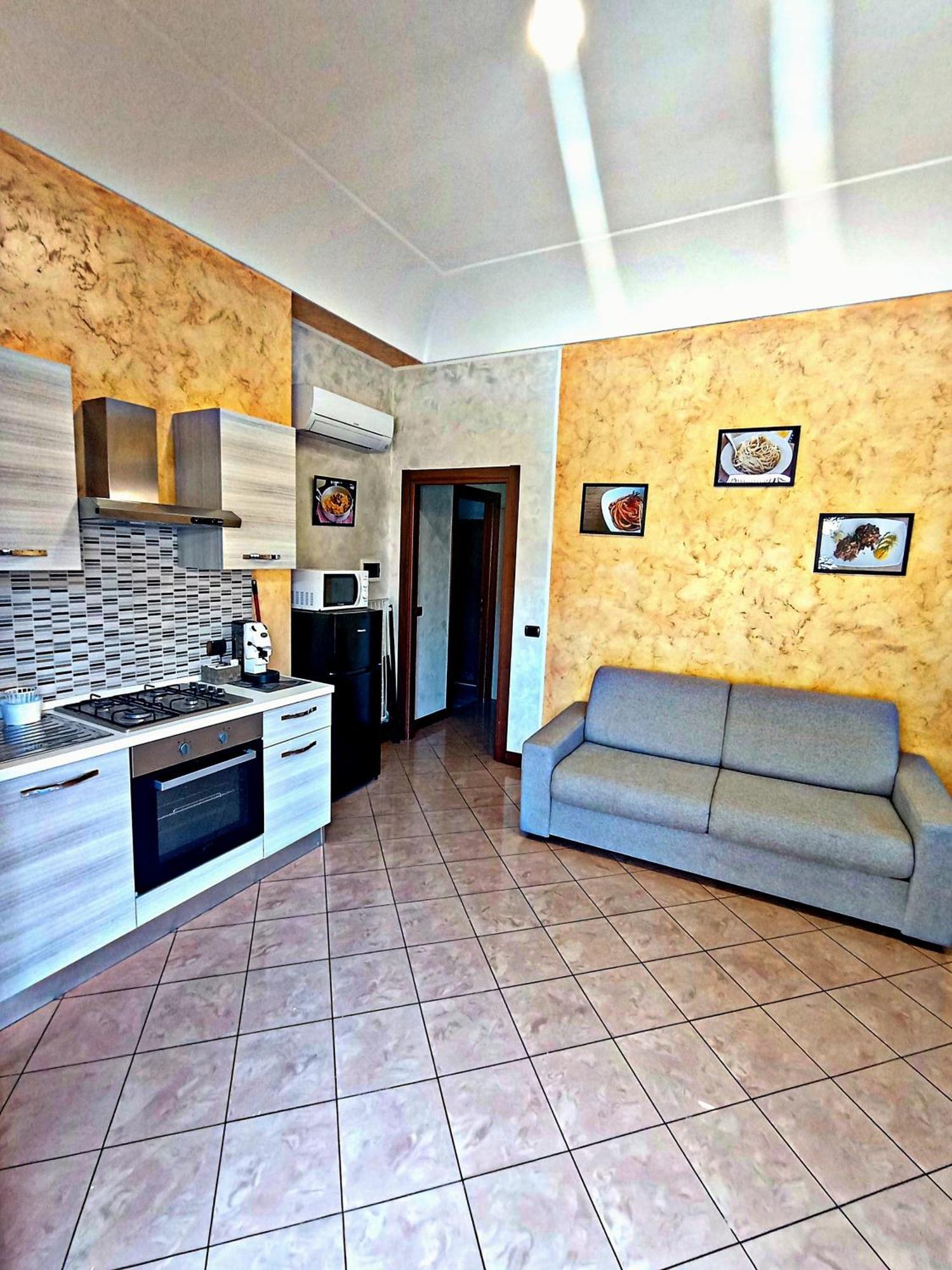 Top Apartment Roma 2 Luaran gambar