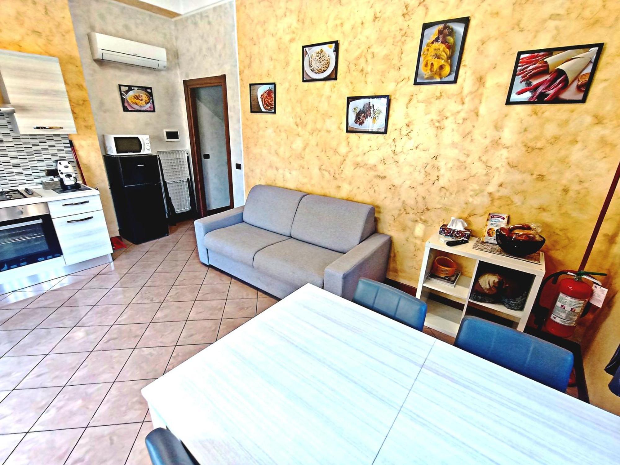 Top Apartment Roma 2 Luaran gambar