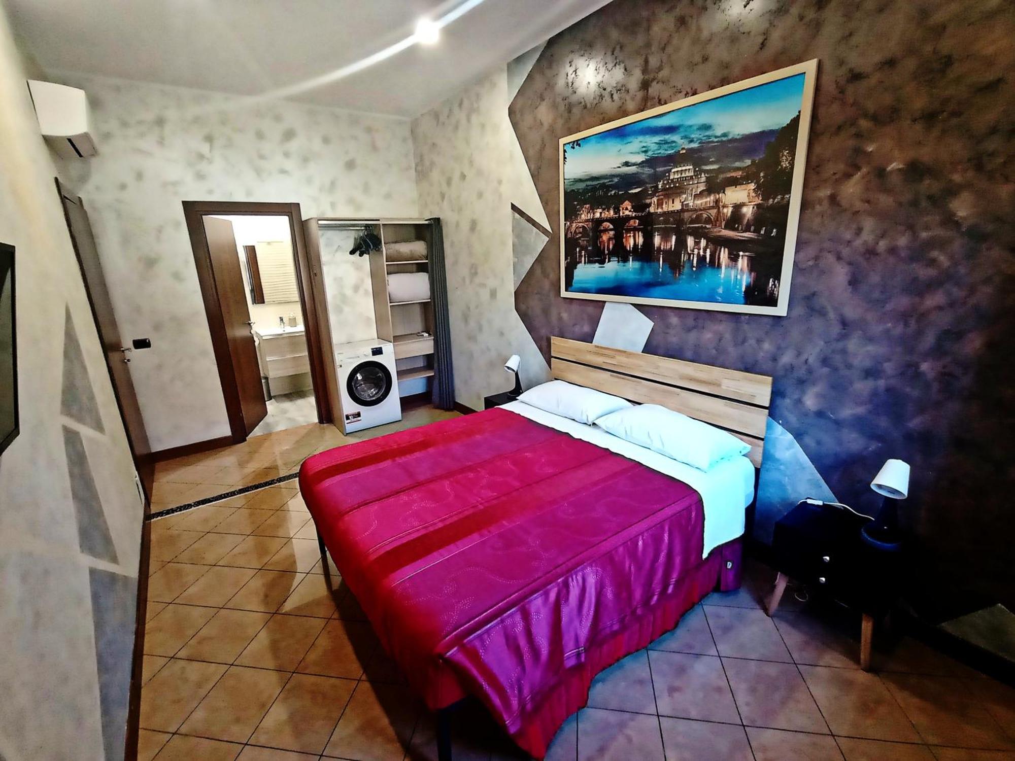 Top Apartment Roma 2 Luaran gambar